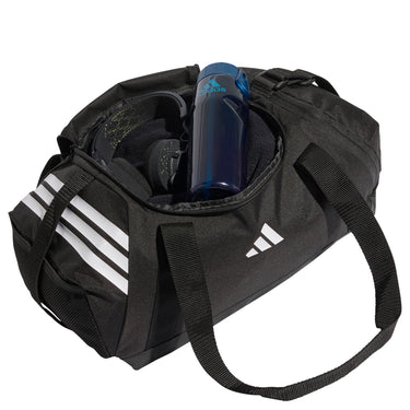 adidas Tiro Duffle Bag Small - Sporttasche 49 cm (black/white) - Ansicht 4