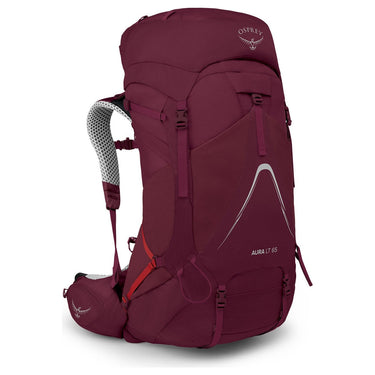 Osprey Aura AG LT 65 WXS/S - Trekkingrucksack 78 cm (antidote purple)