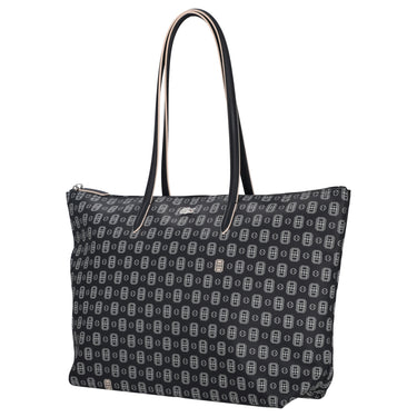 Lacoste Shopping Bag - Shopper L 15" 34 cm (marine sombre farine) - Ansicht 2