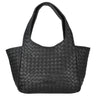 Les Visionnaires Grace Weave Silky - Shopper 52 cm (black)