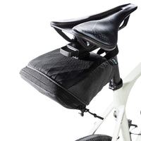 Tatonka Bike Saddle Bag S - Satteltasche 22 cm (black) - Ansicht 5