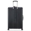 Delsey Paris Cadence - 4-Rollen-Trolley XL 82 cm erw. (schwarz/silber) - Ansicht 9