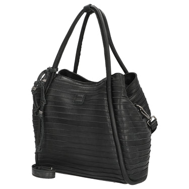 FREDsBRUDER All In Layer - Schultertasche (black) - Ansicht 2