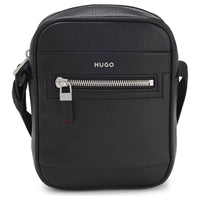HUGO Men Huke NS Zip - Umhängetasche 18 cm (black)