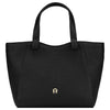 Aigner Pura S - Henkeltasche 26 cm (black)