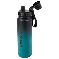 Coocazoo Accessories Stainless Steel 750 ml - Water Bottle (lime)