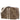 Guess Noelle II Crossbody - Umhängetasche 20 cm (latte logo)