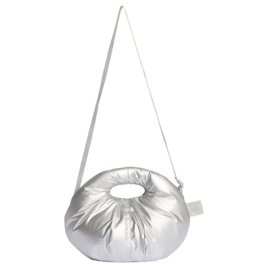 adidas Met Small Bag - Umhängetasche 27 cm (silver) - Ansicht 3
