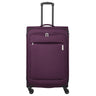 Travelite Priego - 4-Rollen-Trolley 77 cm (berry)