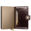 Secrid Miniwallet Naplak - Kreditkartenetui 6cc 10.2 cm RFID (mahogany+) - Ansicht 5