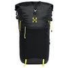 Haglöfs Magma Roll-top 40 WR - Hiking Backpack 52 cm (true black)
