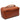 The Chesterfield Brand Elmia - Kulturbeutel 24 cm (cognac)