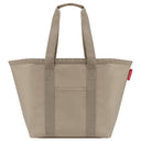 reisenthel Marketshopper - Einkaufstasche 51 cm (taupe)