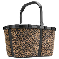 reisenthel carrybag - Einkaufskorb (leo fake fur)