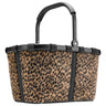 reisenthel carrybag - Einkaufskorb (leo fake fur)