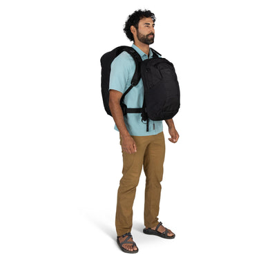 Osprey Farpoint 55 - Reiserucksack 55 cm (black) - Ansicht 10