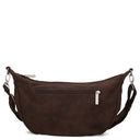 zwei Mademoiselle M70 - Umhängetasche 34 cm (nubuk-espresso) - Ansicht 4