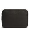 Tommy Hilfiger Business Saffiano Washbag - Toilettas 23.5 cm (black)