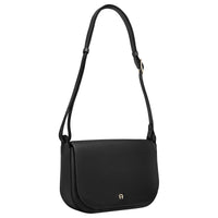 Aigner Pura M - Umhängetasche 26 cm (black)