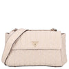 Guess Stacey - Umhängetasche 25 cm (light beige)