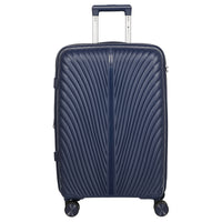 CHECK.IN Sydney - 4-wheel trolley M 66 cm (navy blue)