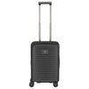 Victorinox Airox Advanced Frequent Flyer Carry On - 4-Wheel Cabin Trolley 55 cm (Color: black)