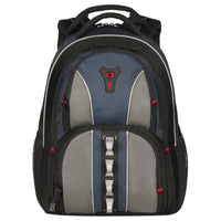 Wenger Cobalt - Laptop Backpack 16" 23 L 46 cm (Color: blue grey black)