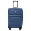 Stratic Lite - 4-Wheel Trolley 65 cm erw. (black)
