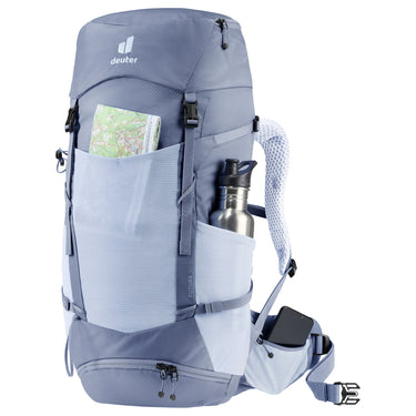 Deuter Futura 30 SL - Wanderrucksack 63 cm (polar-bluejay) - Ansicht 9