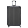 Travelite City - 4-Rollen-Trolley erw. L 77 cm (anthrazit)