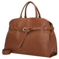 Coccinelle Sabine - Henkeltasche 43 cm (cognac)