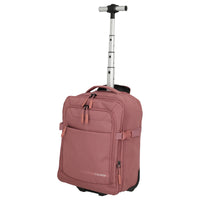 Travelite Kick Off - Rucksacktrolley 15.6" 40 cm (blush)