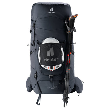 Deuter Aircontact Core 70 + 10 - Trekkingrucksack 90 cm (black) - Ansicht 10