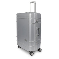 Eastpak selection Resist'r Case - 4-Rollen-Trolley M 68.5 cm (metal silver) - Ansicht 2