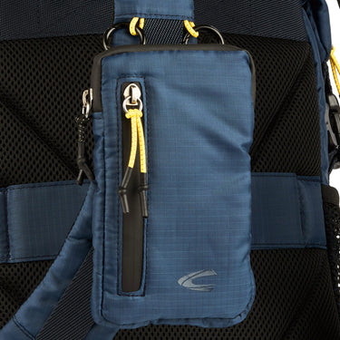Camel Active Shores - Rucksack 43 cm (blue) - Ansicht 6