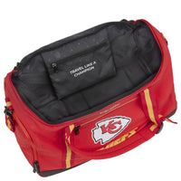 Travelite NFL - Reisetasche M 49 cm (Kansas City Chiefs) - Ansicht 6