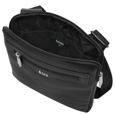 BOSS Lewys - Umhängetasche 26 cm (black) - Ansicht 6