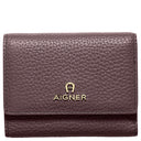 Aigner Ivy - Geldbörse 2cc 11 cm RFID (rosewood) - Markenkoffer