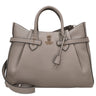 Guess Yesba - Henkeltasche (dark taupe)