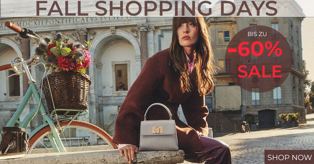 Bis zu −60 % auf Koffer, Taschen & Rucksäcke
