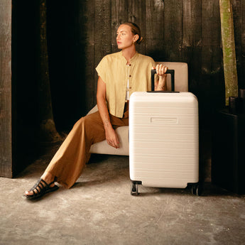 Koffer & Trolleys von Top-Herstellern wie Horizn Studios, Samsonite, Delsey Paris, Heys, travelite, TITAN uvm.