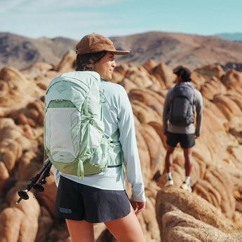 Rucksäcke für Sie & Ihn von Top-Herstellern wie Osprey, deuter, Fjällräven & Co.