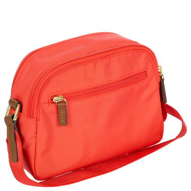 Brics X-Bag - Umhängetasche 21 cm (poppy) - Ansicht 4