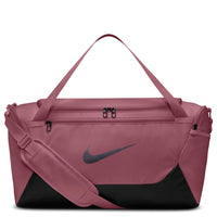 Nike Brasilia Duffel 40 - Sporttasche S 51 cm (pink smoke/black/gridiron)