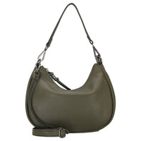 FREDsBRUDER My Bestie Midi Hobo - Schultertasche (khaki green)