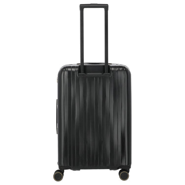 Travelite BARBARA Novelty - 4-Rollen-Trolley M 65 cm erw. (schwarz) - Ansicht 5