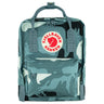 Fjällräven Kånken Graphics Mini - Rucksack 29 cm (nimbus blue-hidden animals)