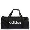 adidas Linear - Sporttasche M 56 cm (black/black/white)