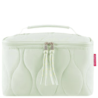 reisenthel travelling - Beautycase 28 cm (puffer iced matcha)