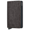 Secrid Slimwallet Palmellato - Portefeuille 10.2 cm RFID (brown)